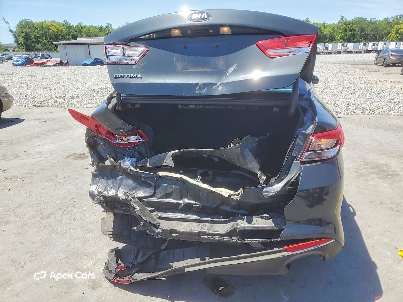 Kia Optima 2016