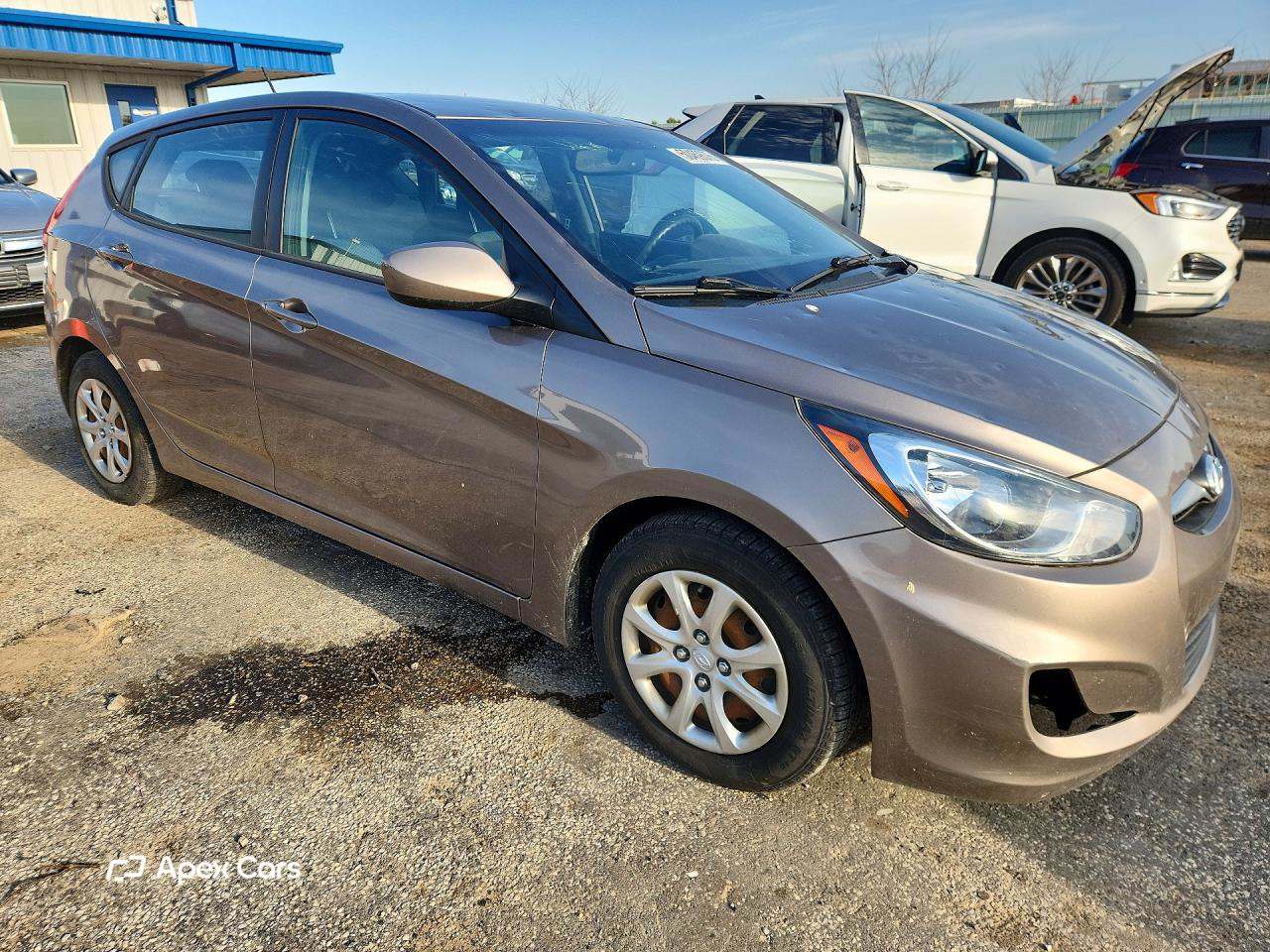Hyundai Accent 2013