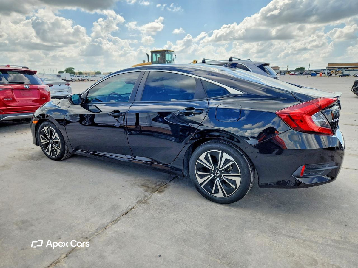 Honda Civic 2016