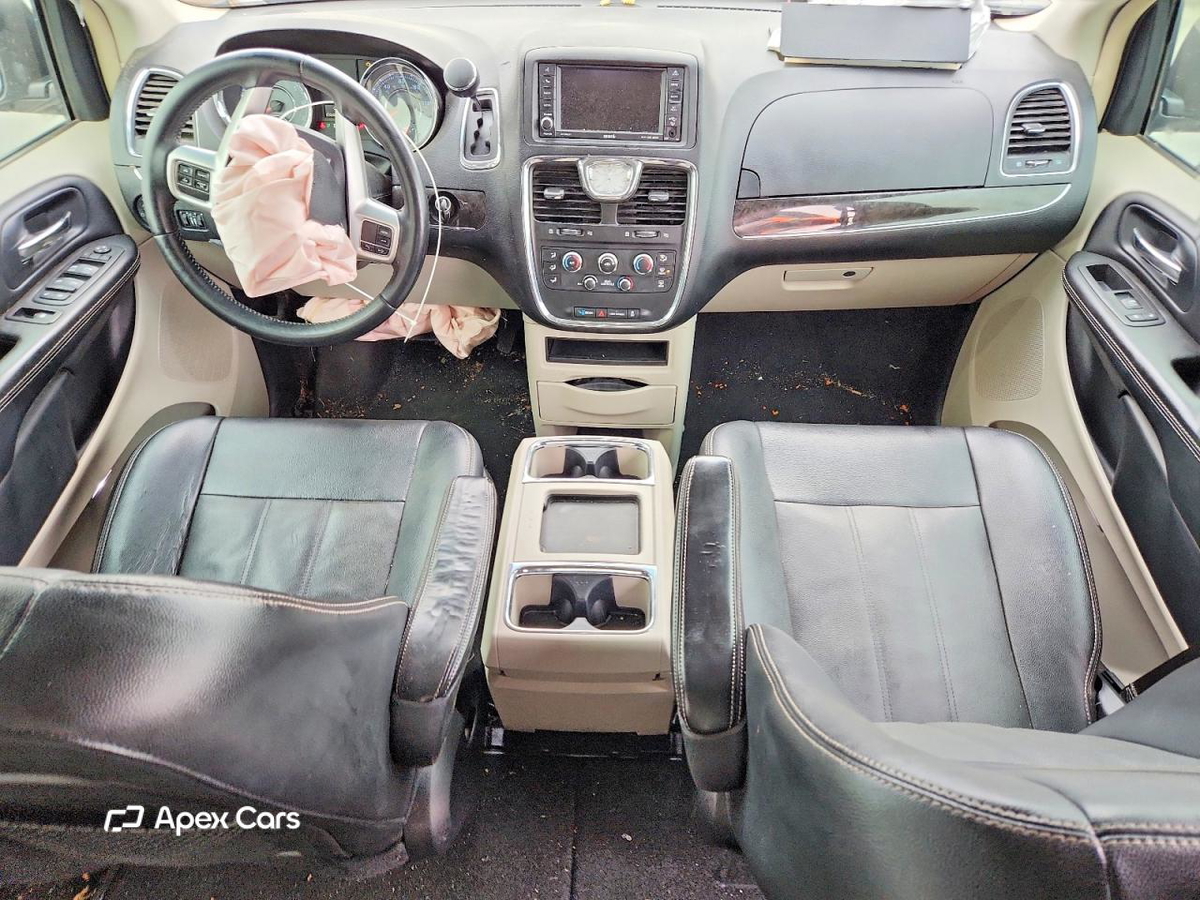 Chrysler Voyager 2016