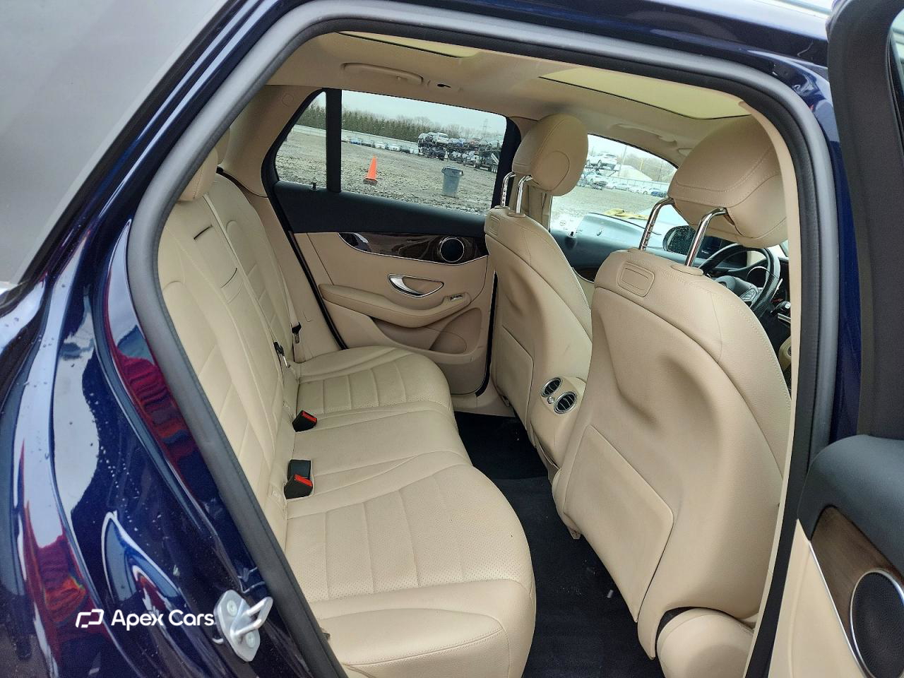 Mercedes-Benz GLC 2019