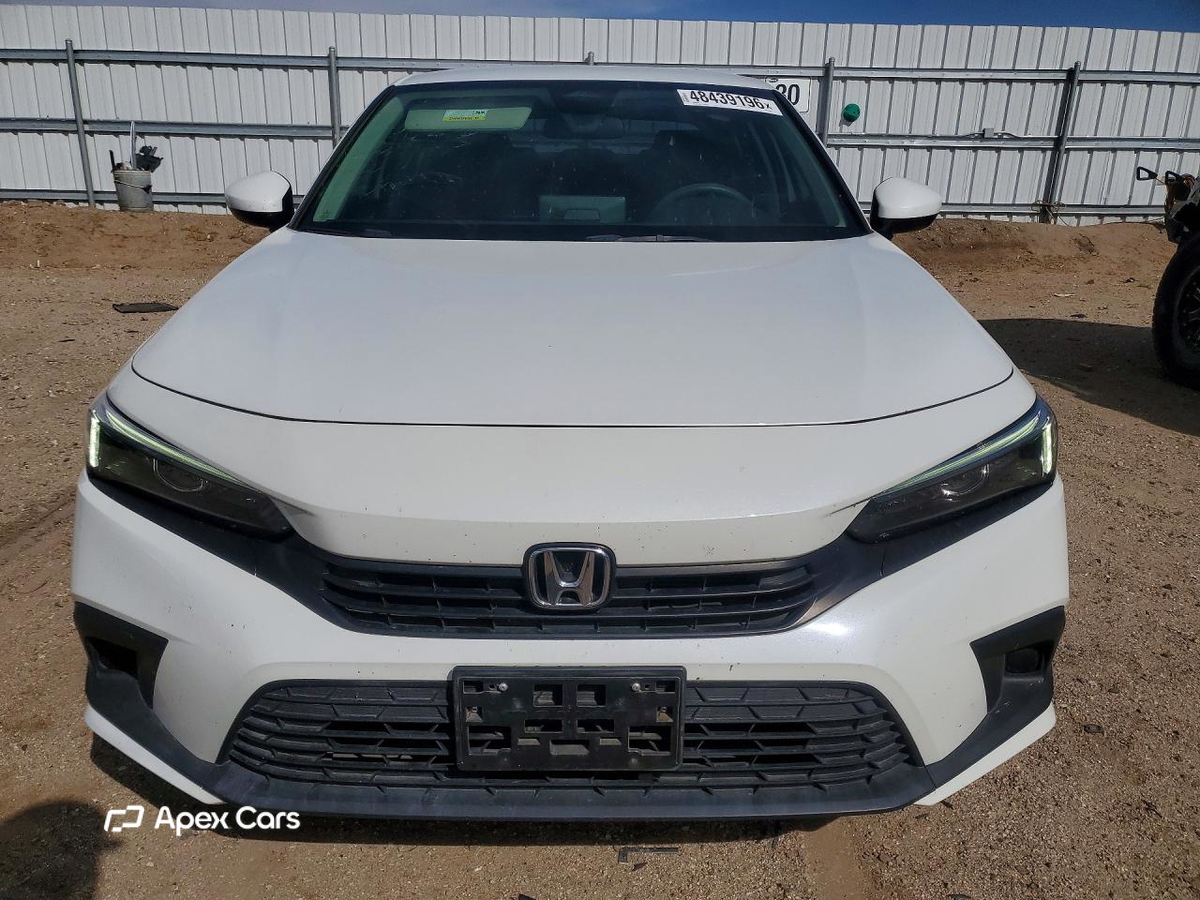 Honda Civic 2022