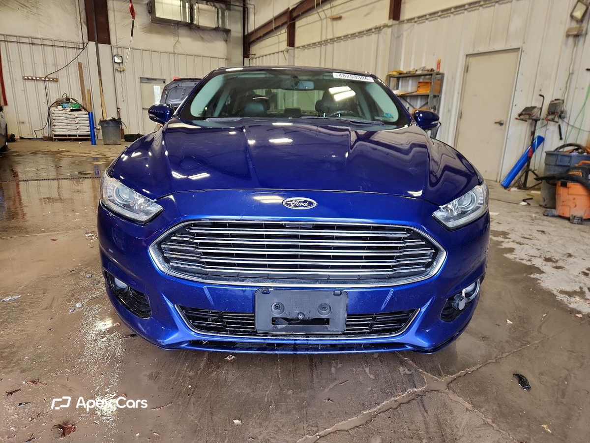 Ford Fusion 2013