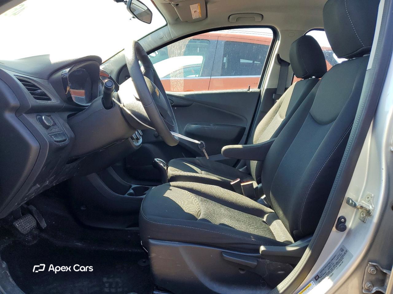 Chevrolet Spark 2021