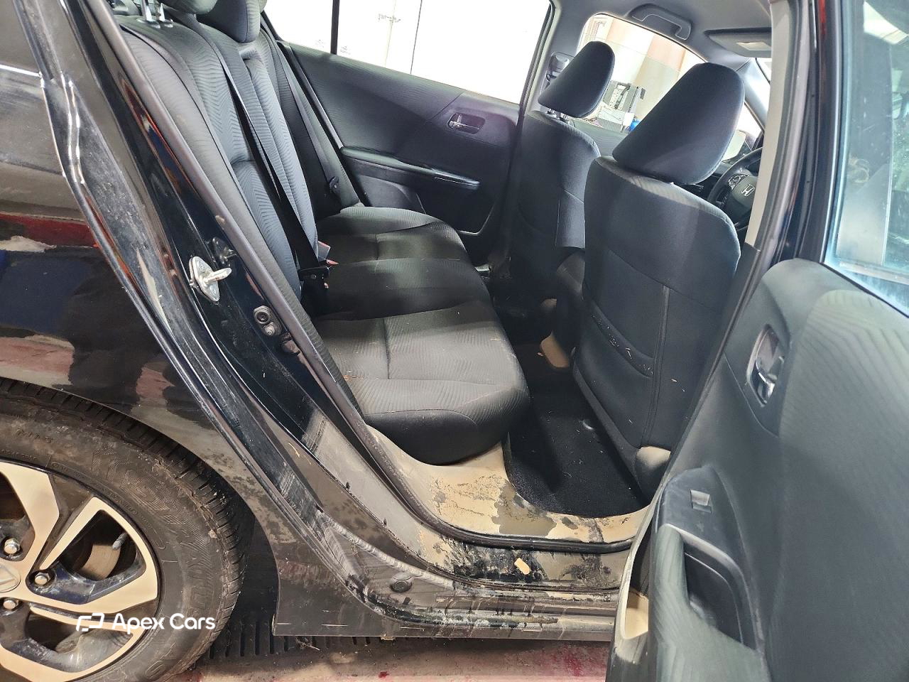 Honda Accord 2017