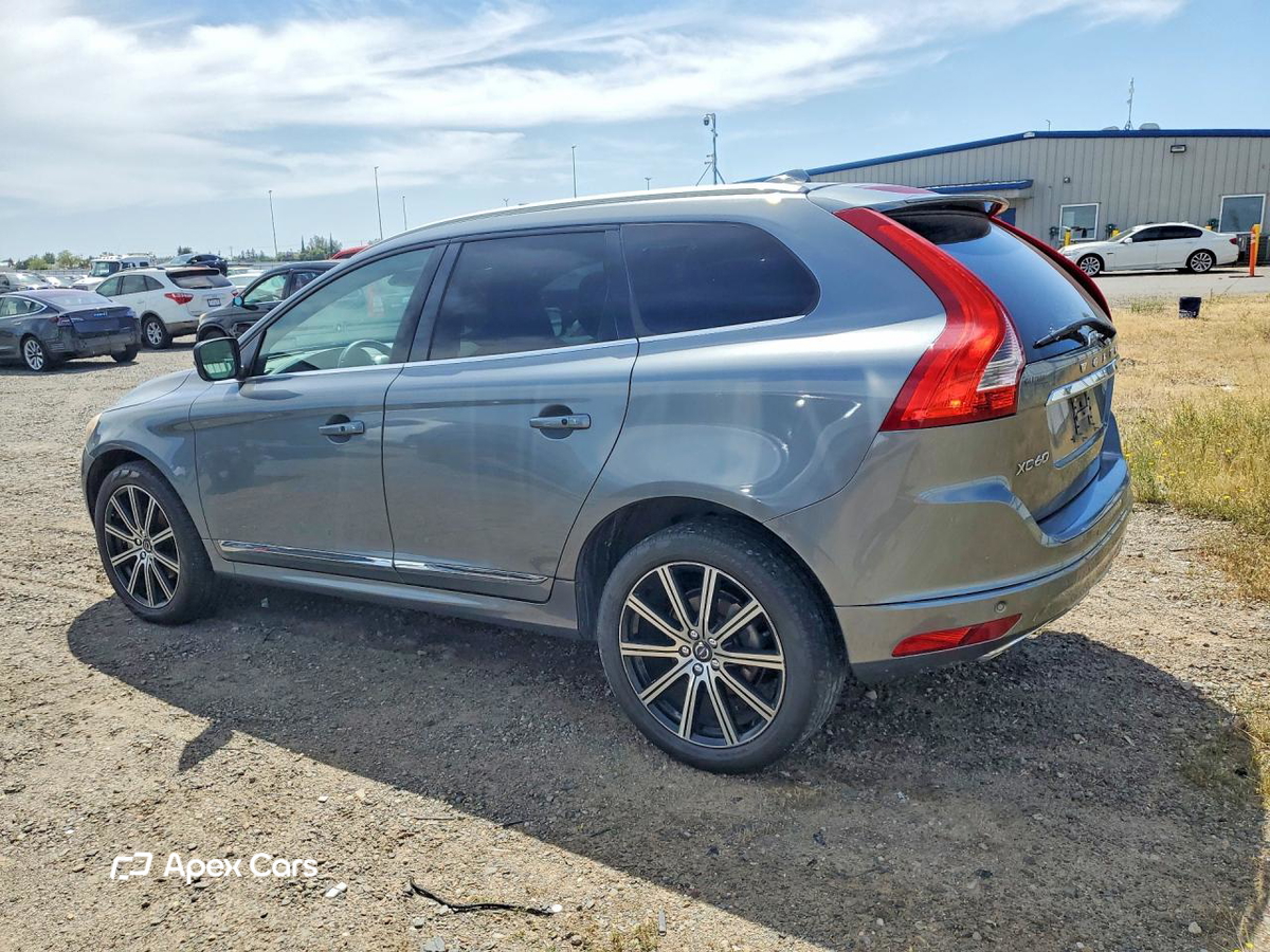 Volvo XC60 2016