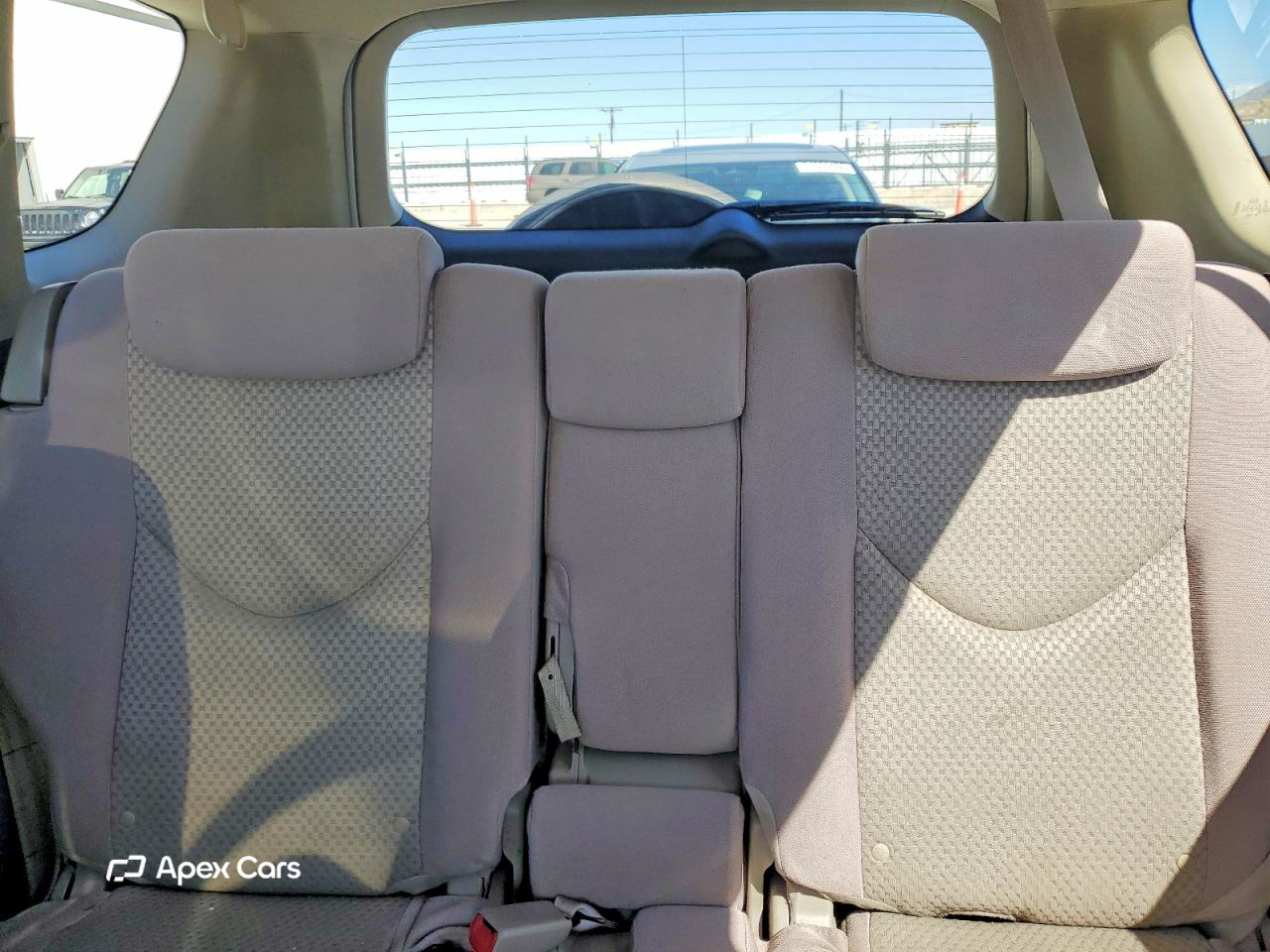Toyota RAV 4 2008