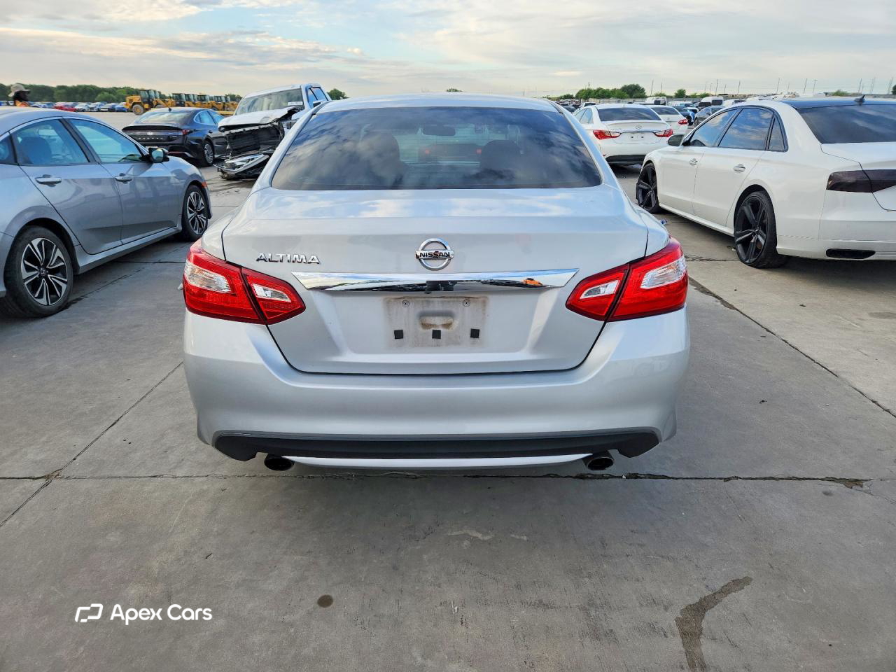 Nissan Altima 2016