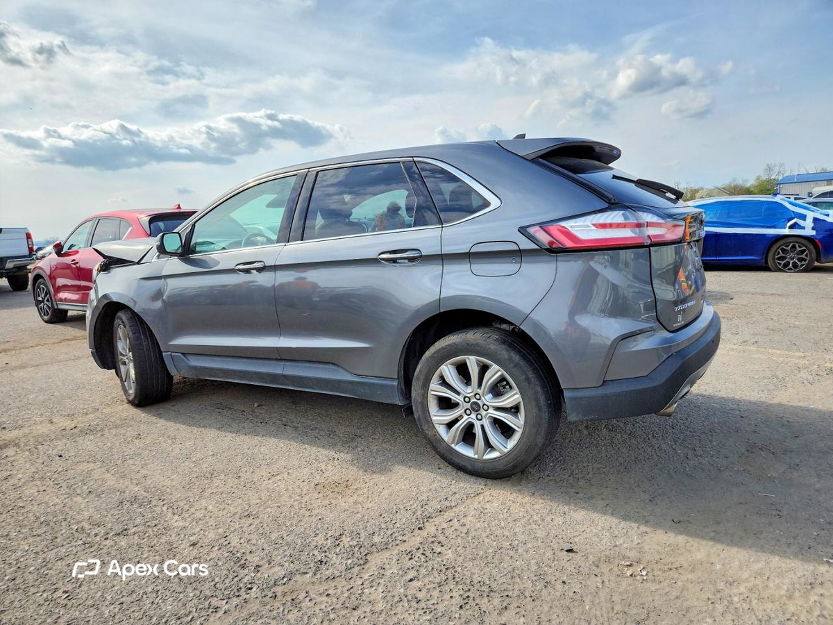 Ford Edge 2024