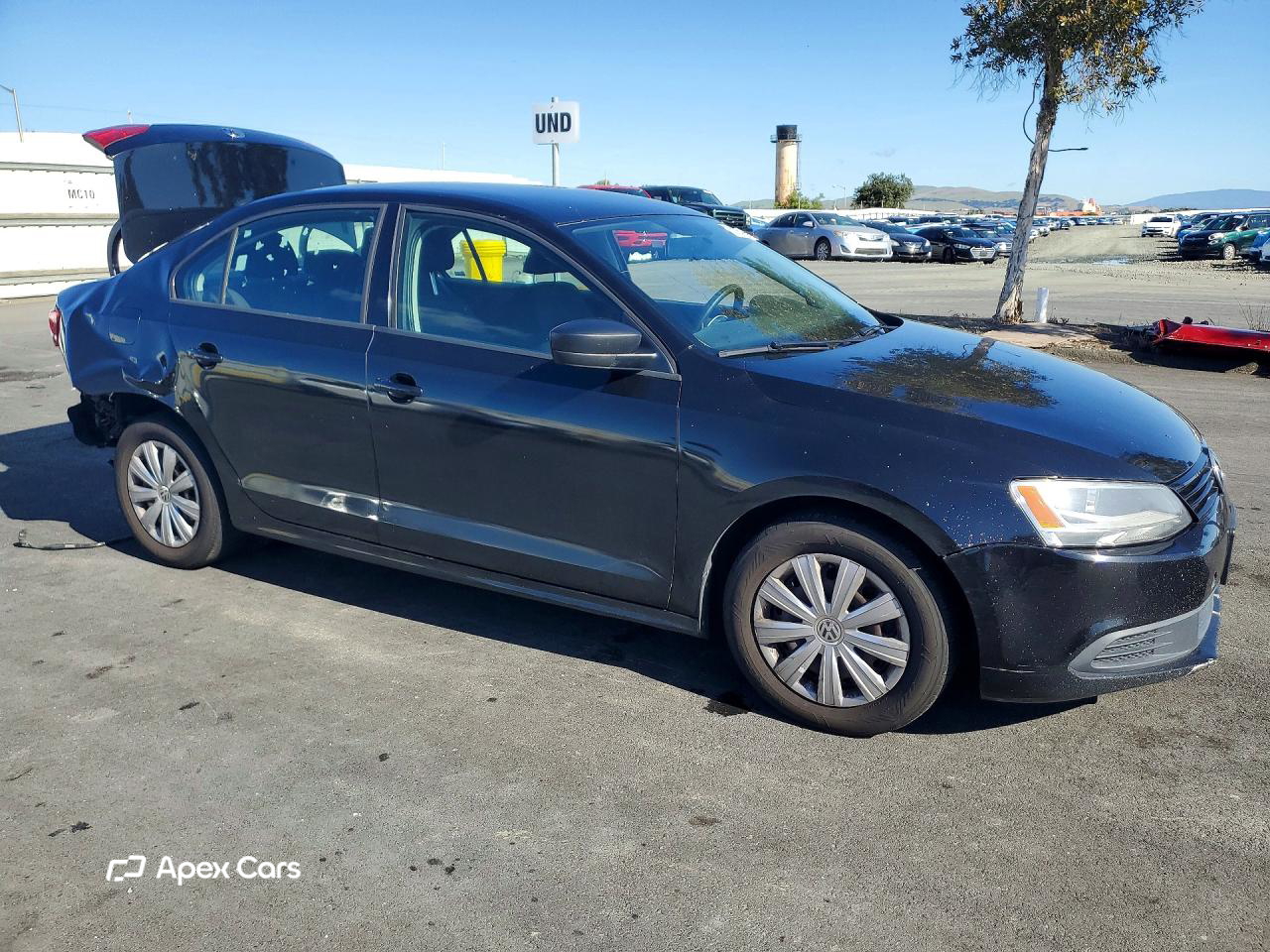 Volkswagen Jetta 2013