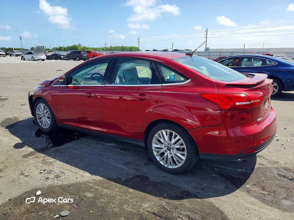 Ford Focus 2017