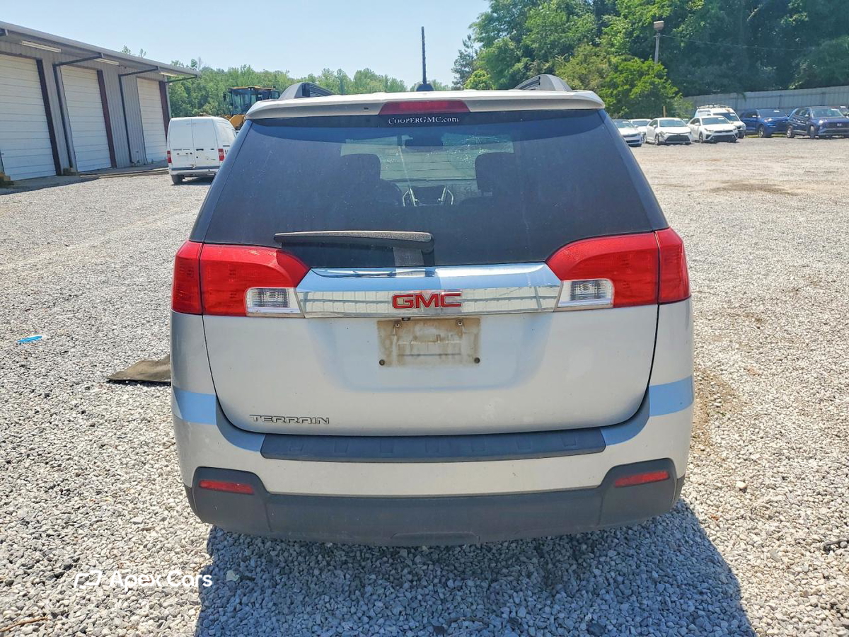 GMC Terrain 2015