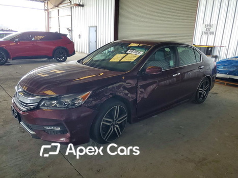 Honda Accord 2017 - Image 1 of 12