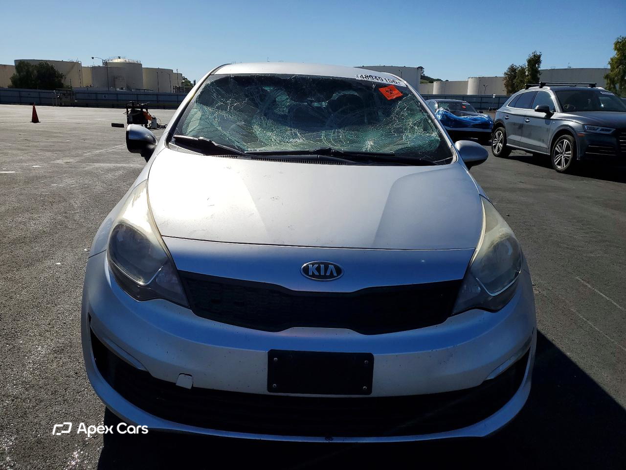 Kia Rio 2016