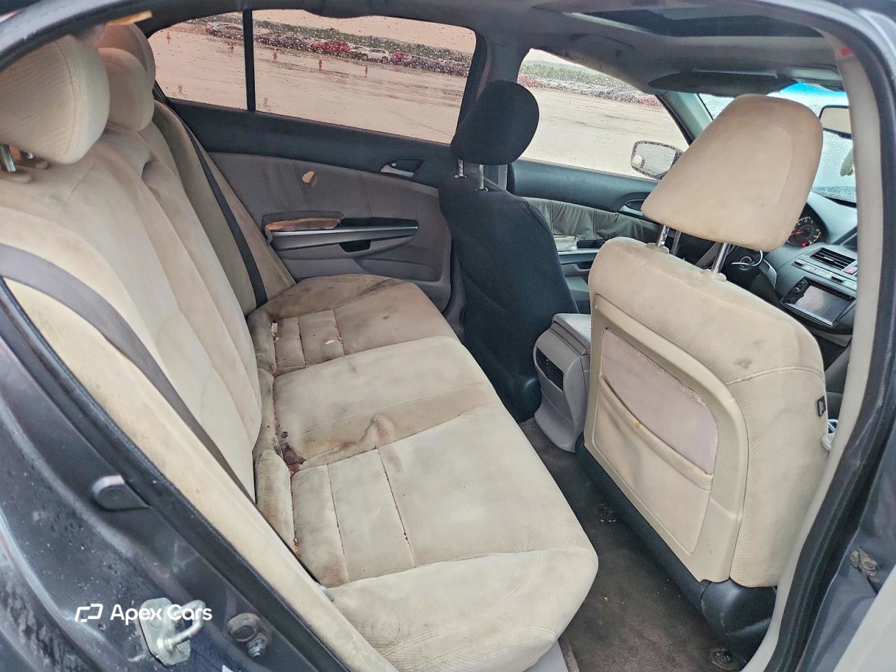 Honda Accord 2010