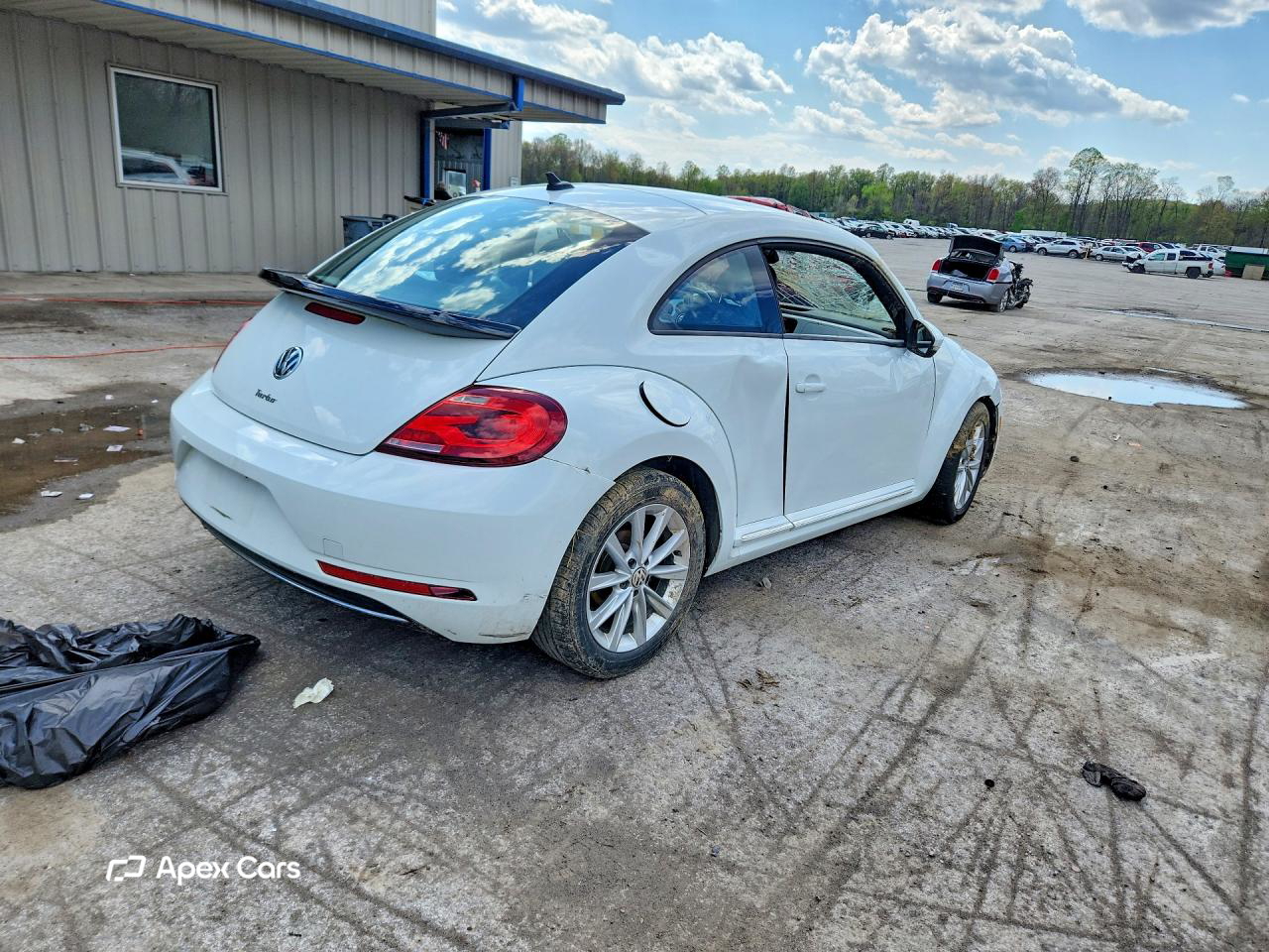 Volkswagen Beetle 2017