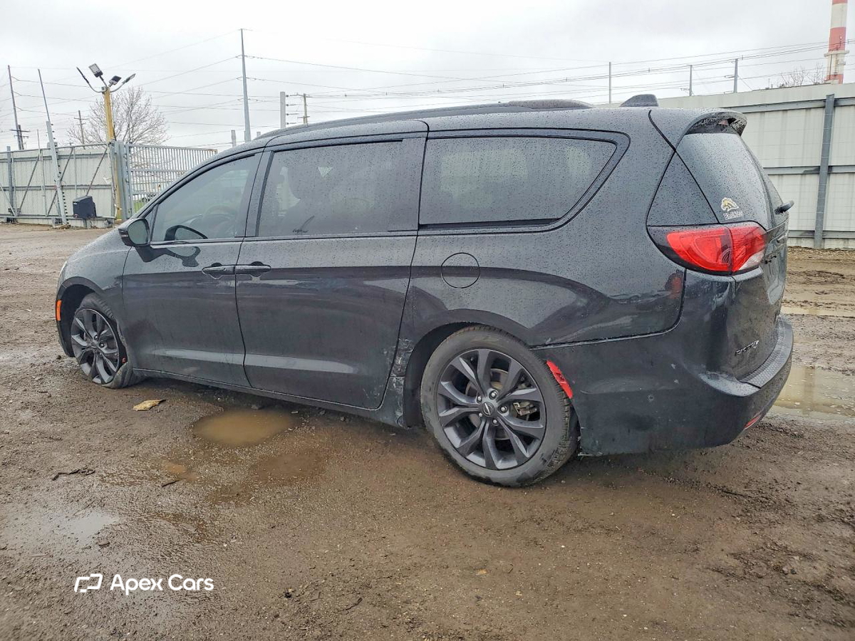 Chrysler Pacifica 2018