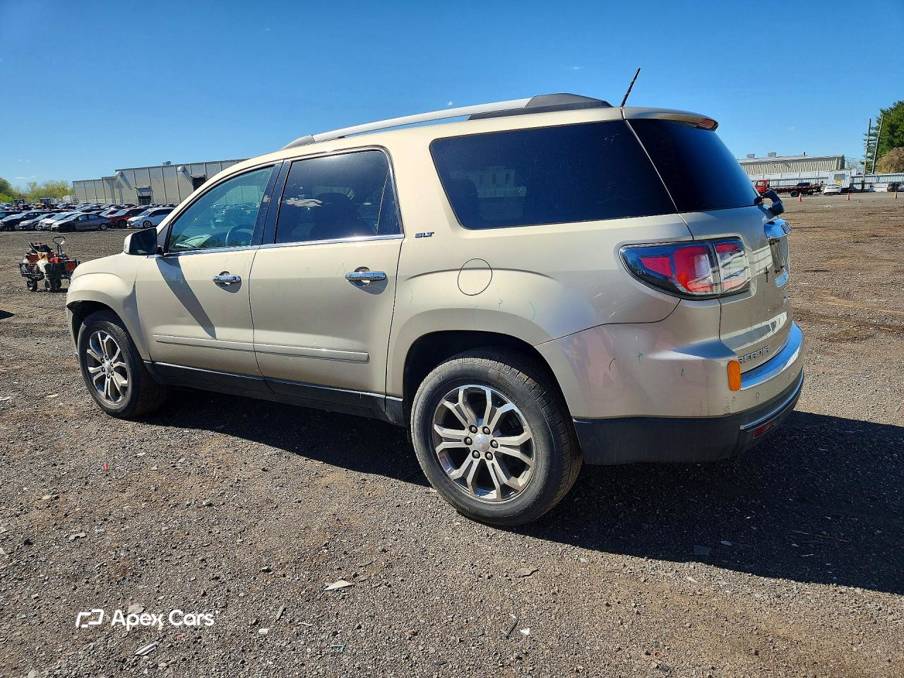 GMC Acadia 2016