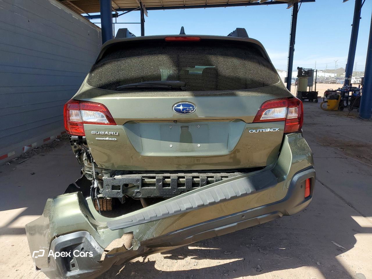 Subaru Outback 2019