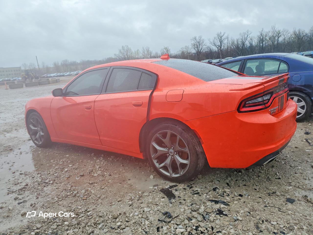 Dodge Charger 2017