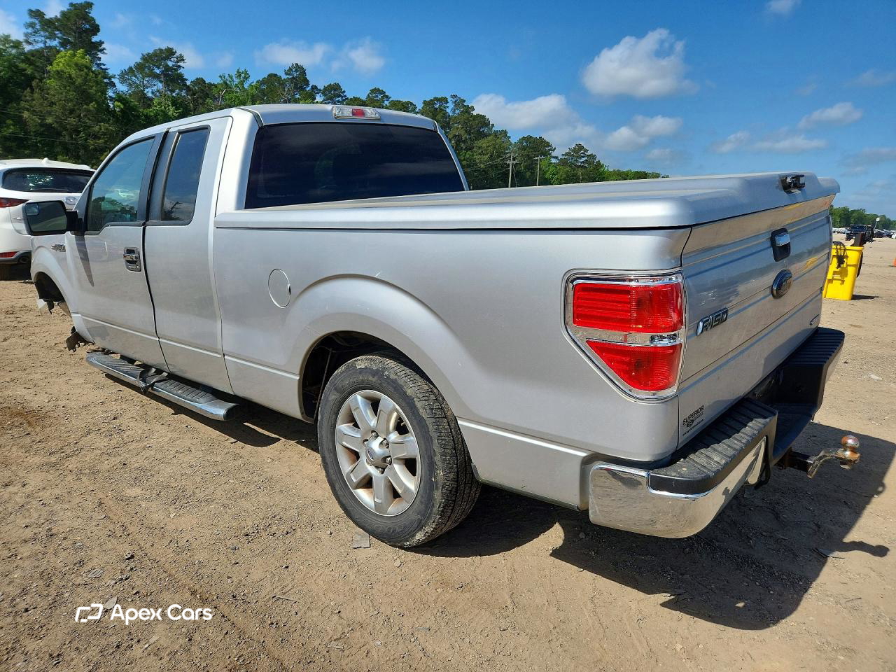 Ford F-150 2013