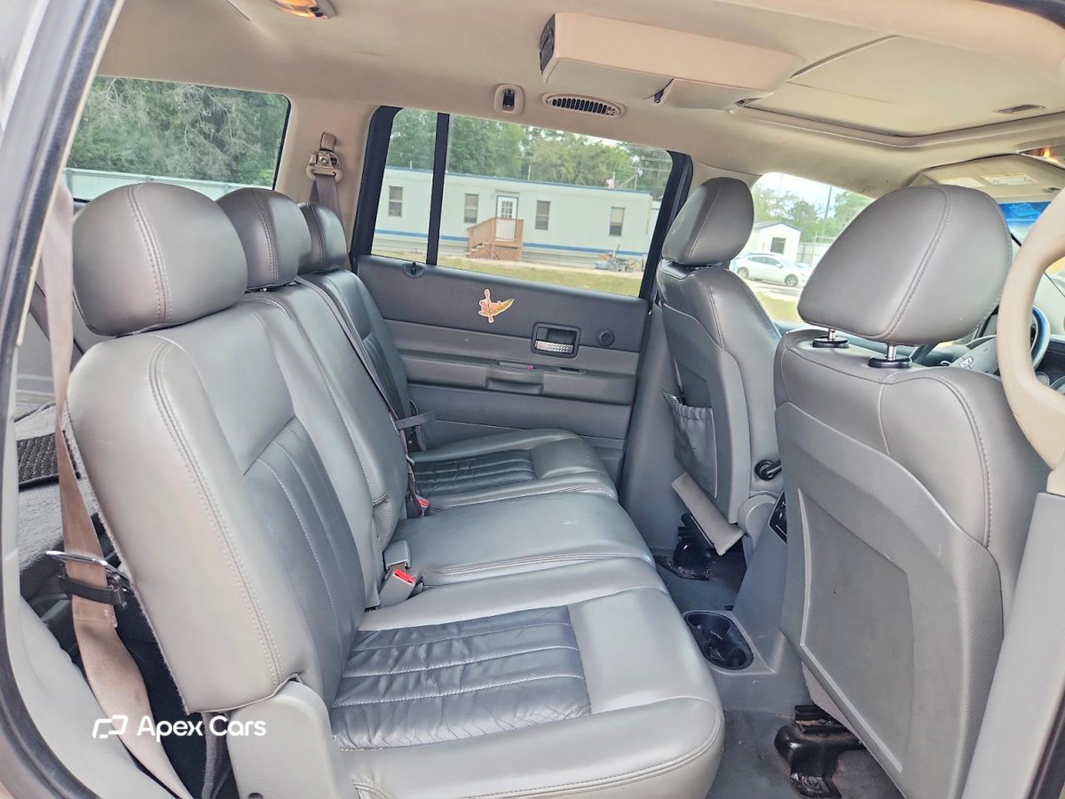 Dodge Durango 2005