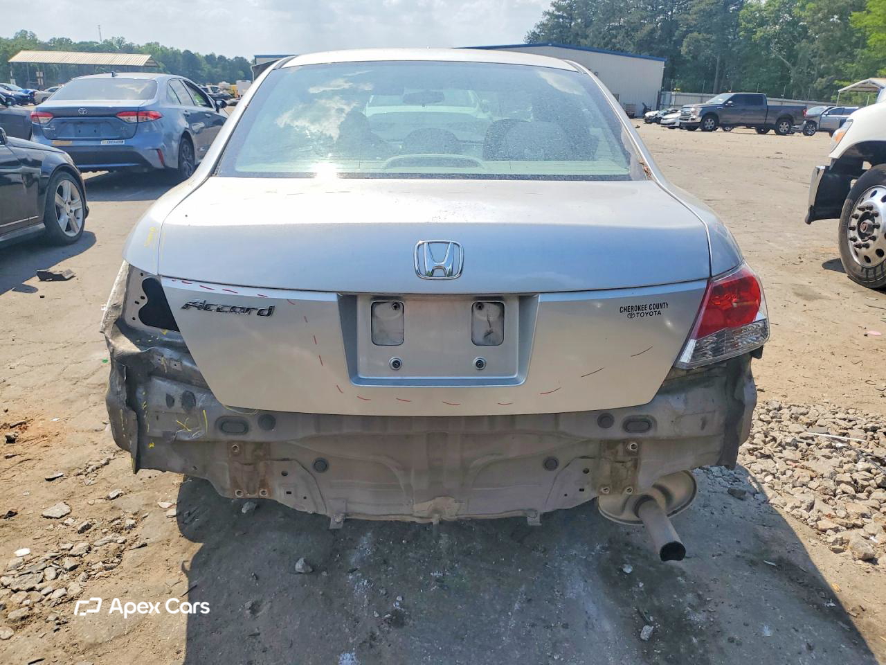 Honda Accord 2010