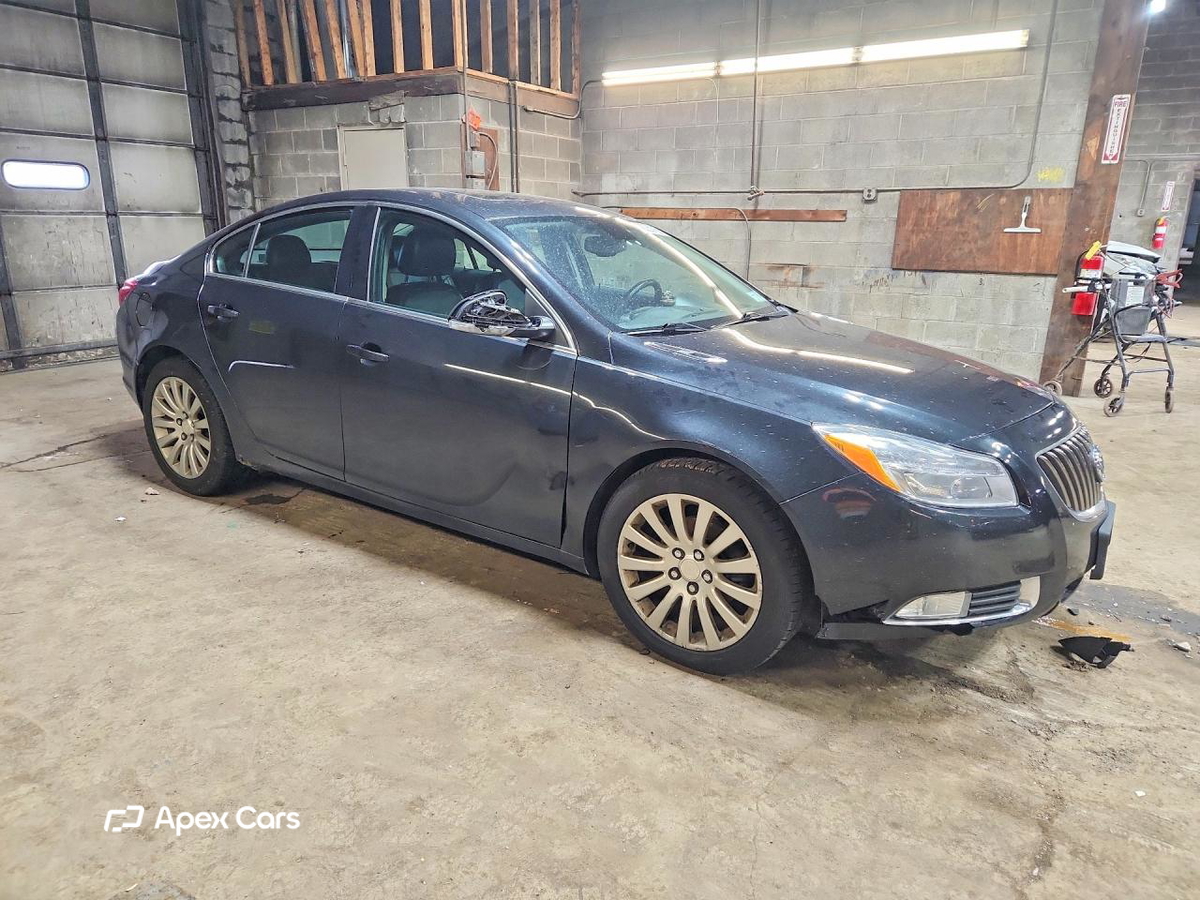 Buick Regal 2012