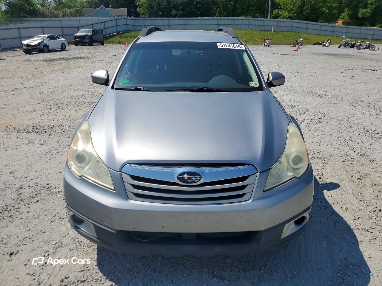Subaru Outback 2011