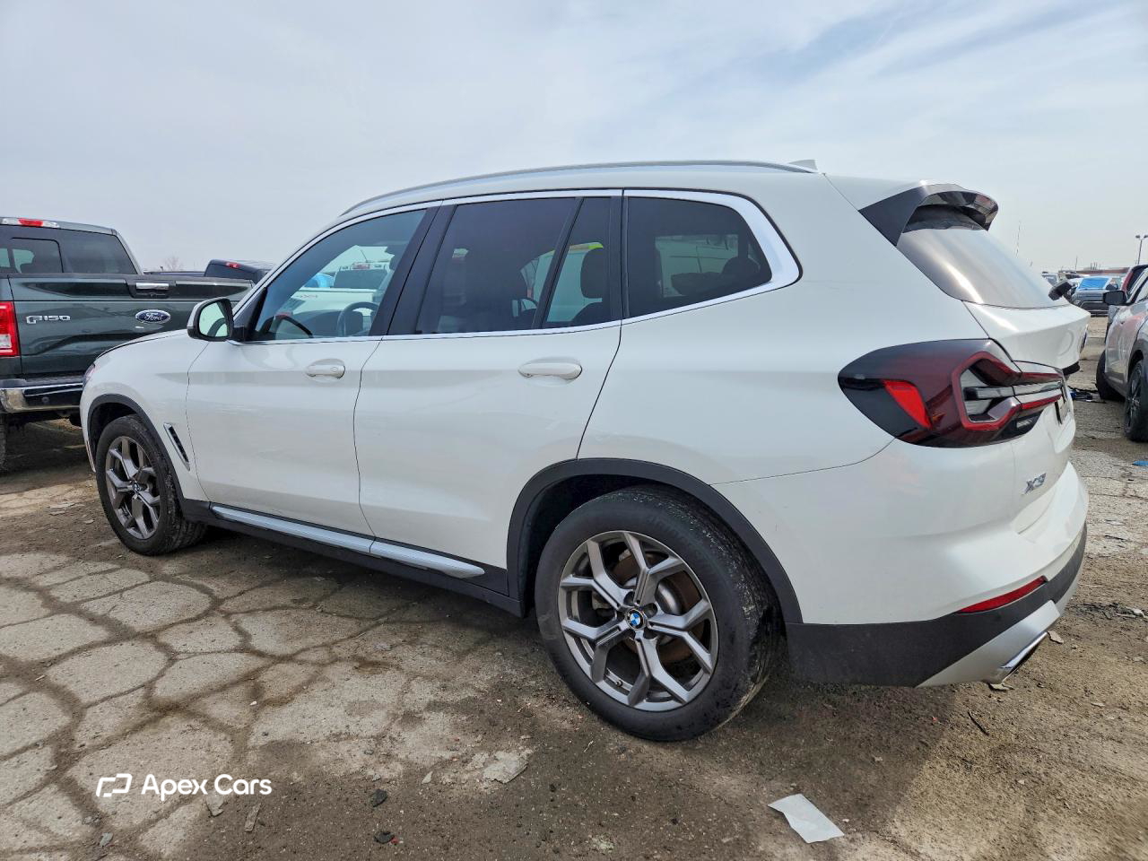 BMW X3 2022