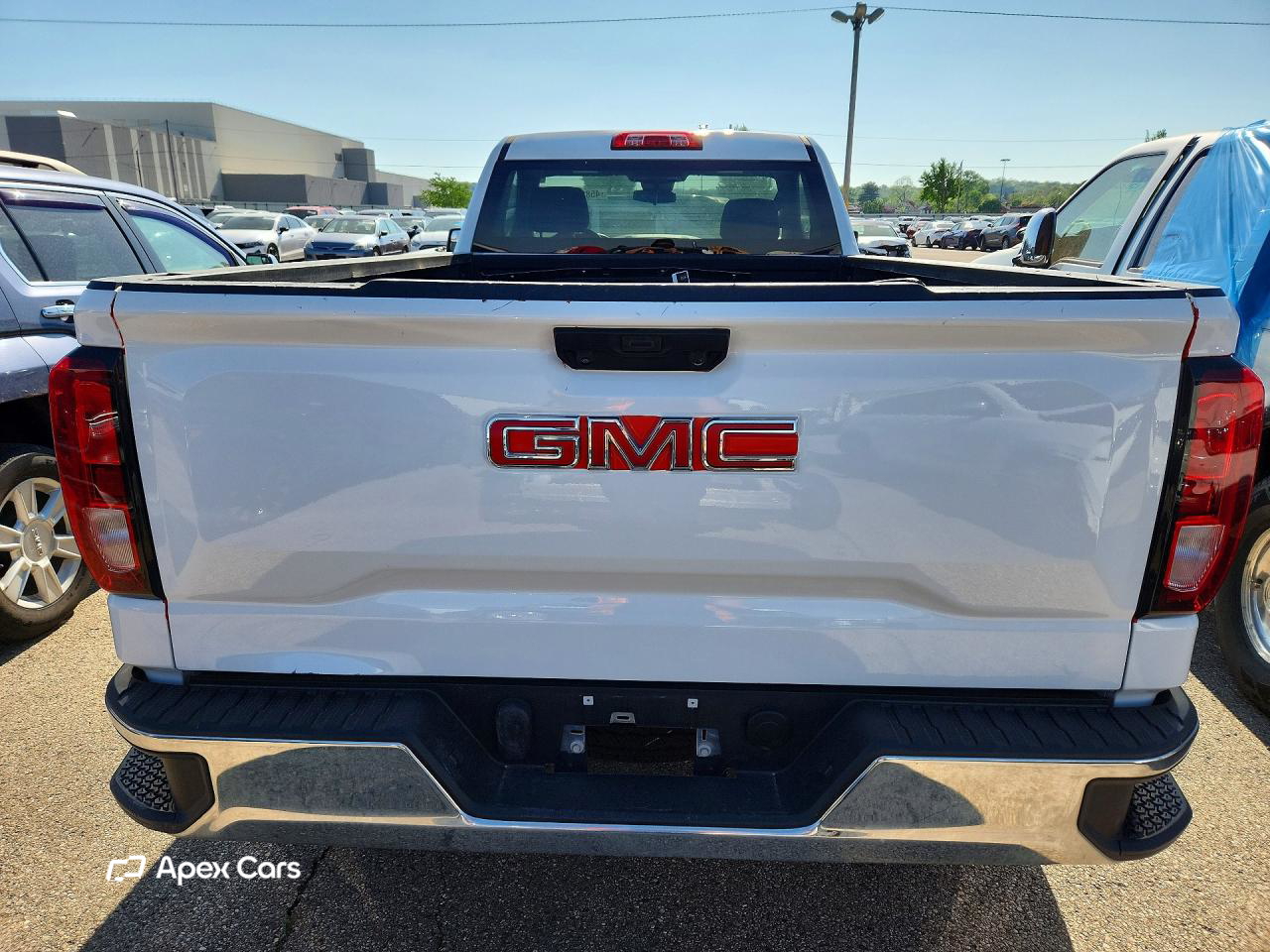 GMC Sierra 2024