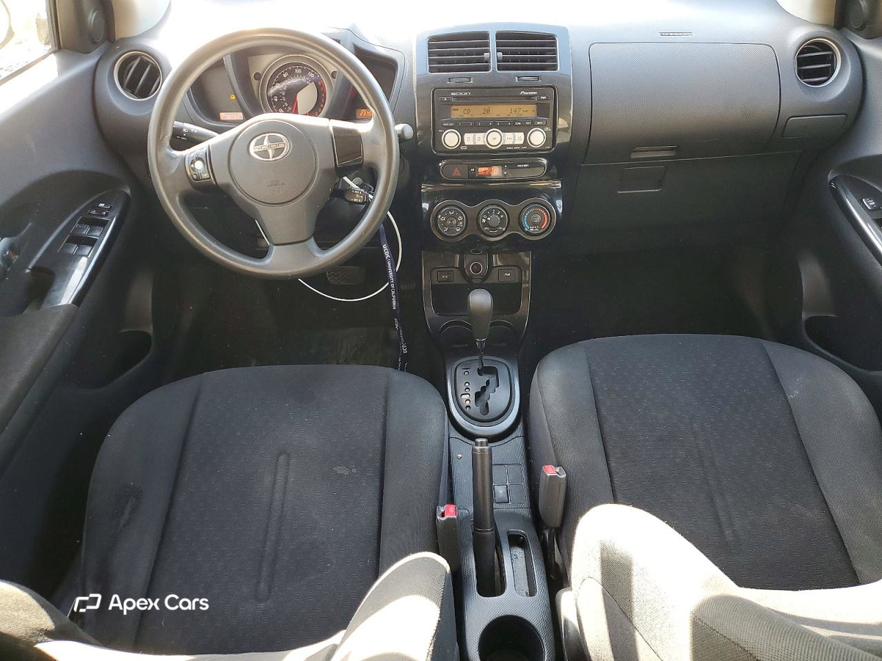Scion xD 2008