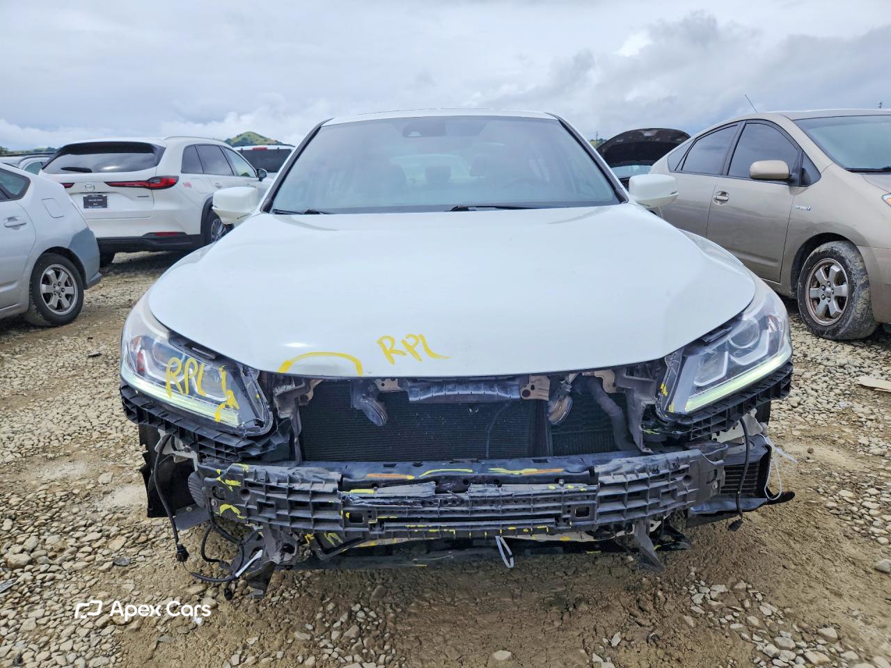 Honda Accord 2017