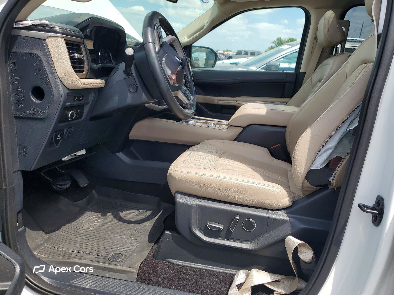 Ford Expedition 2023