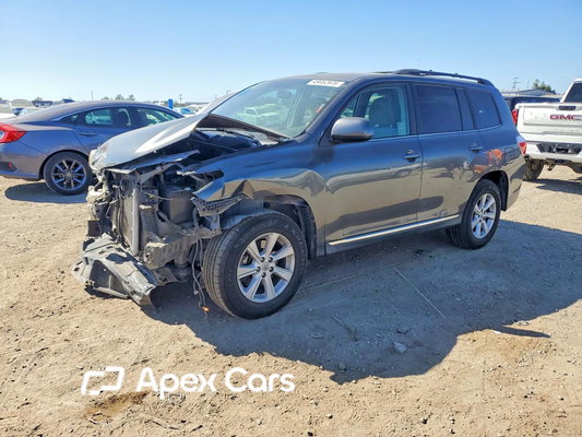 Toyota Highlander 2012 - Image 1 of 13