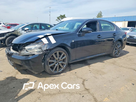 Lexus GS 2013 - Image 1 of 12