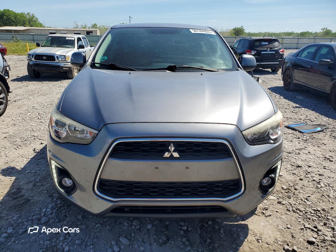 Mitsubishi Outlander 2015