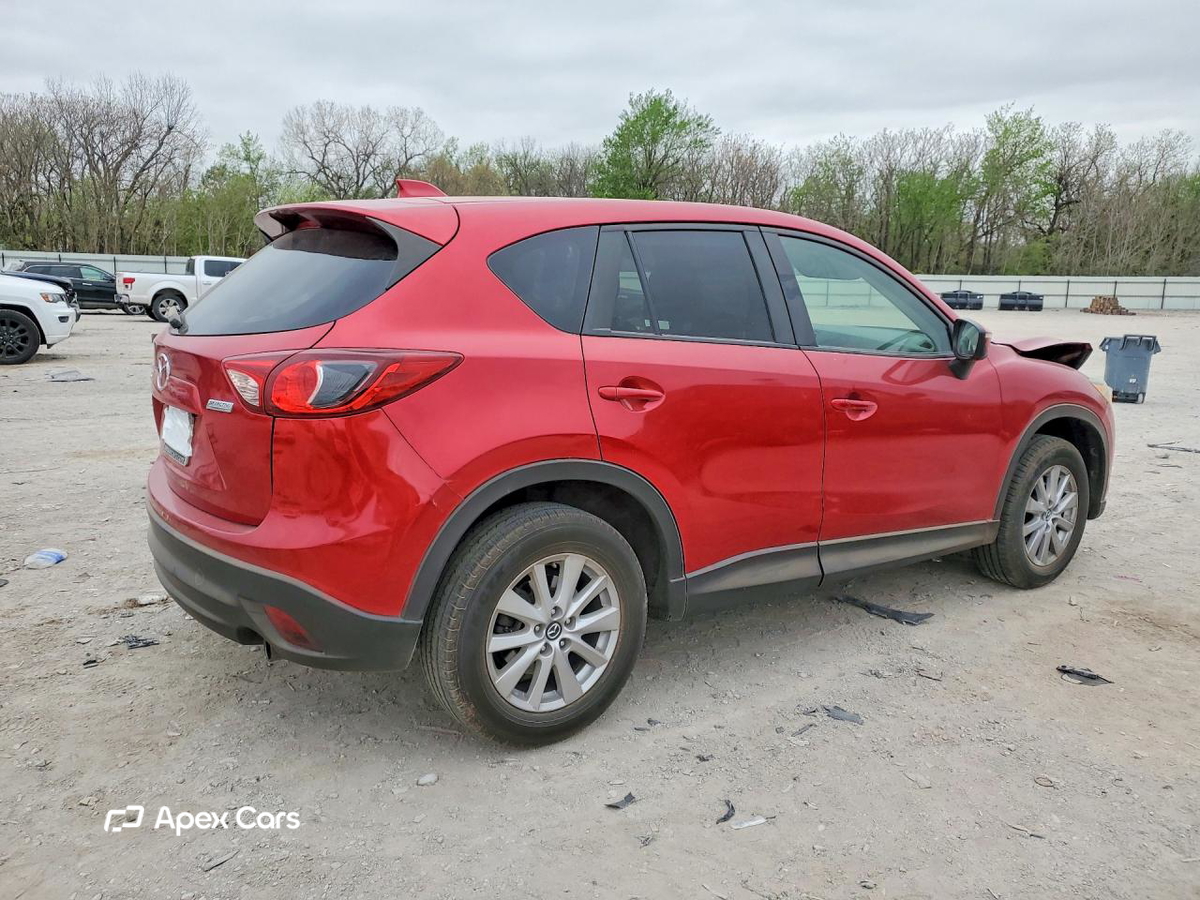 Mazda CX-5 2015