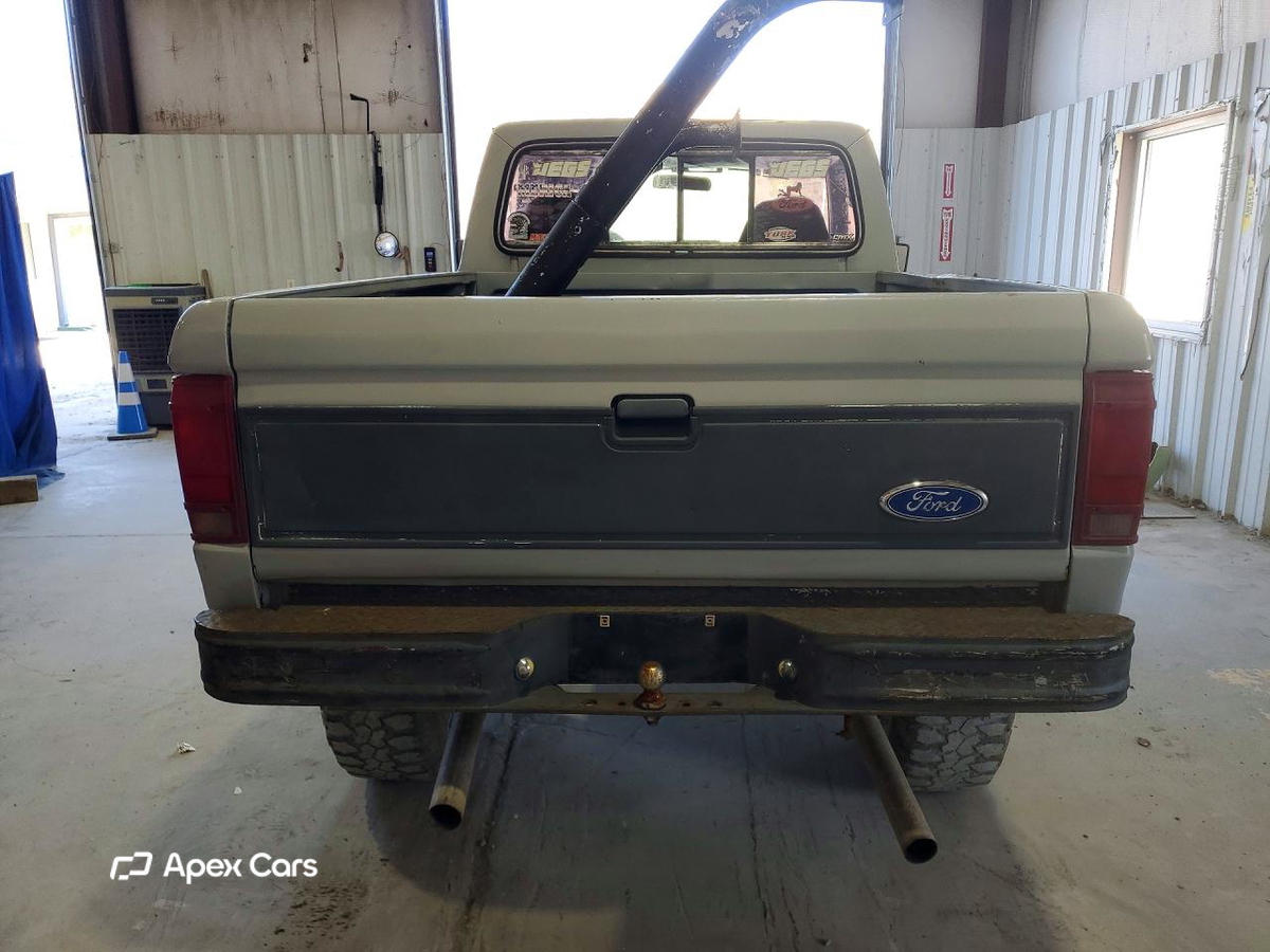 Ford Ranger 1987