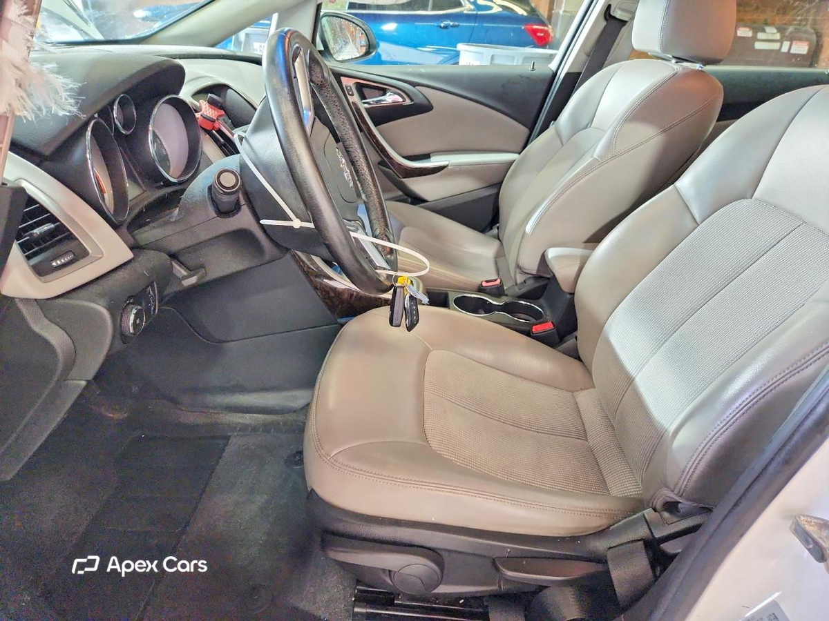 Buick Verano 2013