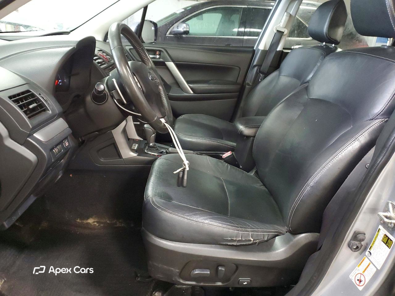 Subaru Forester 2015