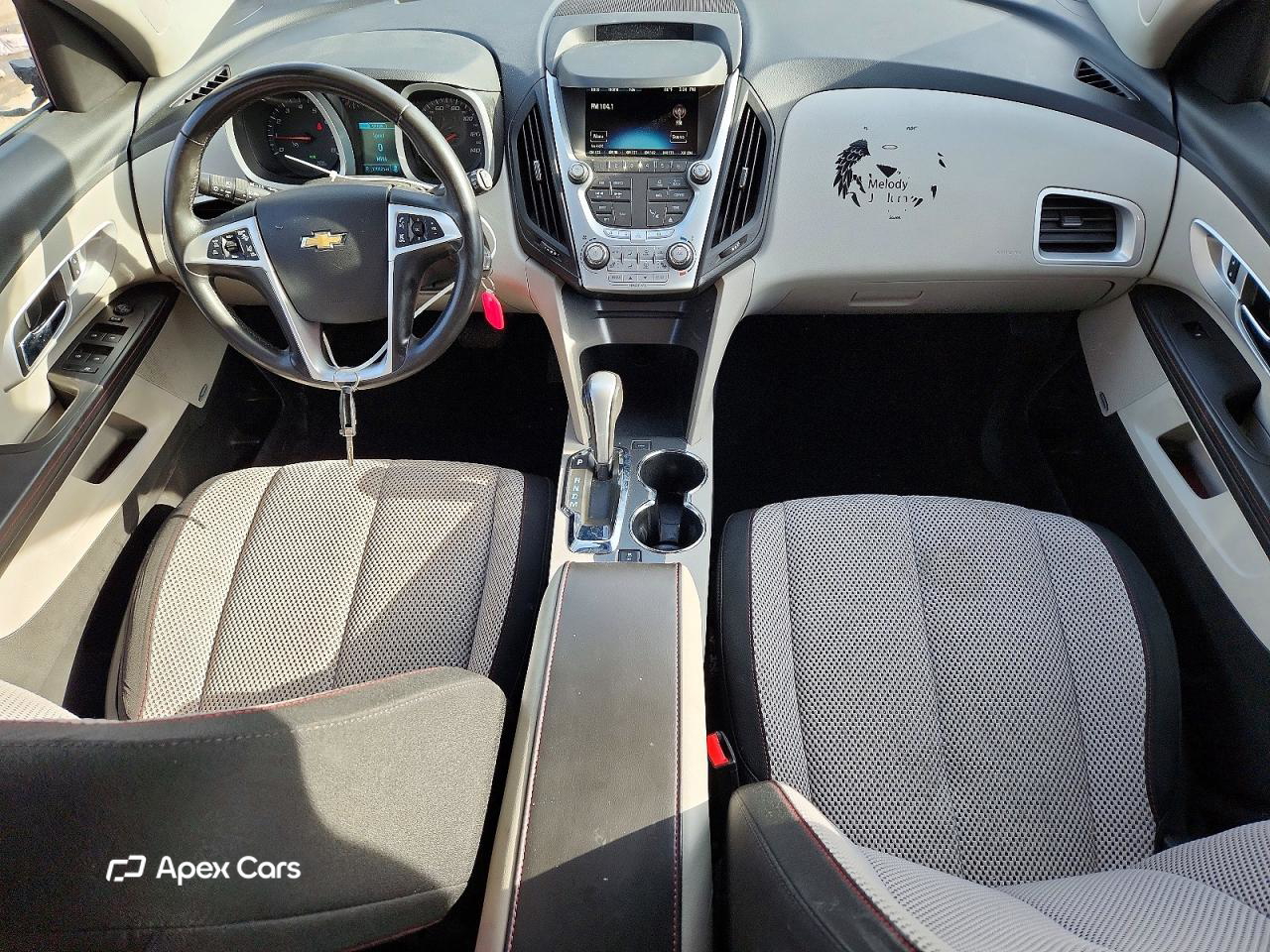 Chevrolet Equinox 2015