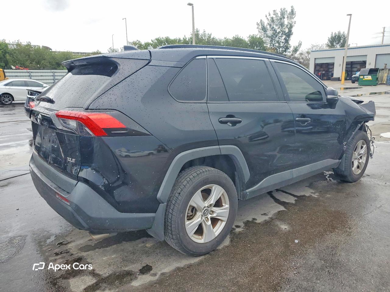 Toyota RAV 4 2020
