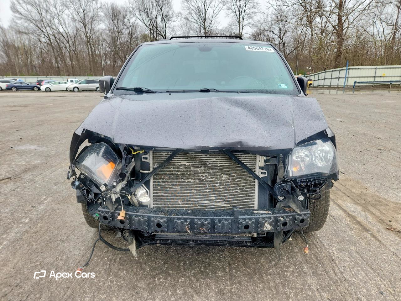 Dodge Caravan 2018