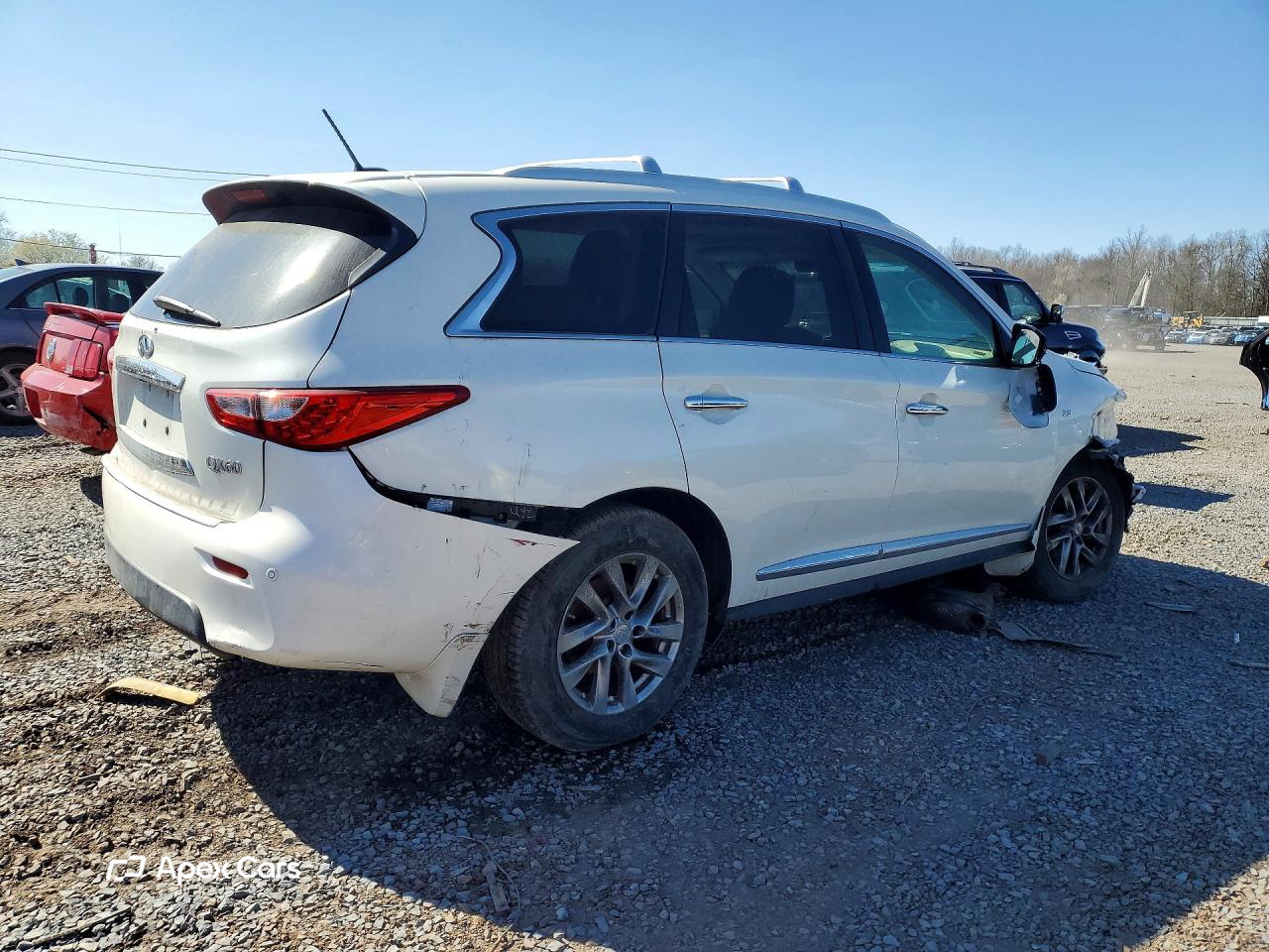 Infiniti QX60 2015