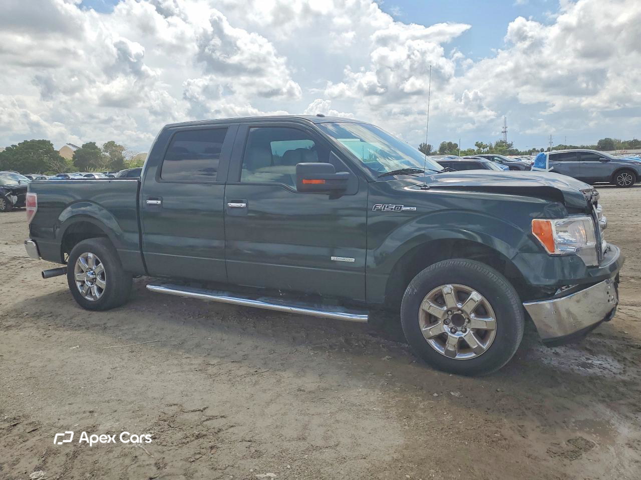 Ford F-150 2013