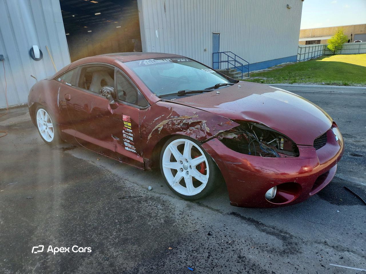 Mitsubishi Eclipse 2007