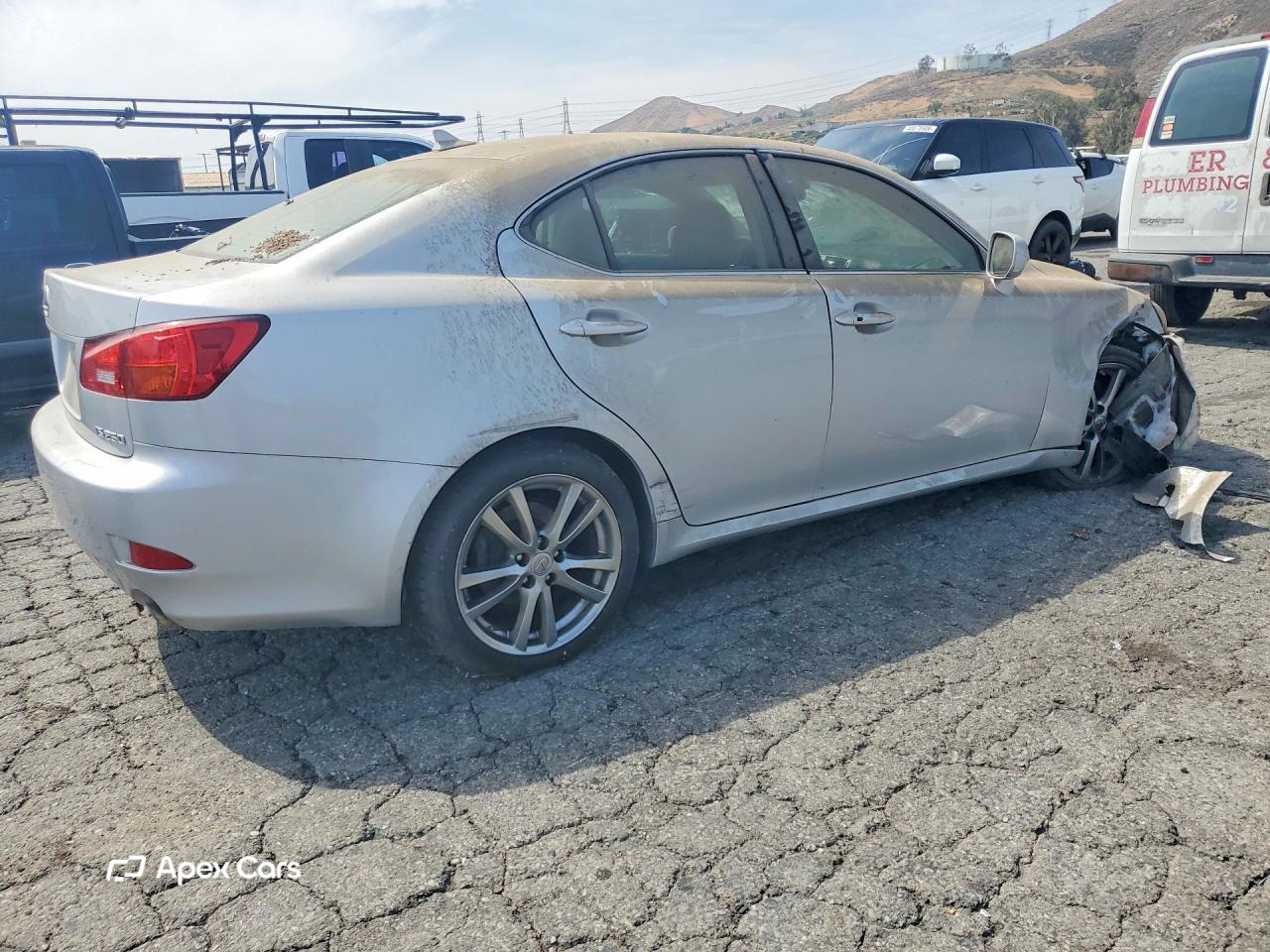 Lexus IS 2008