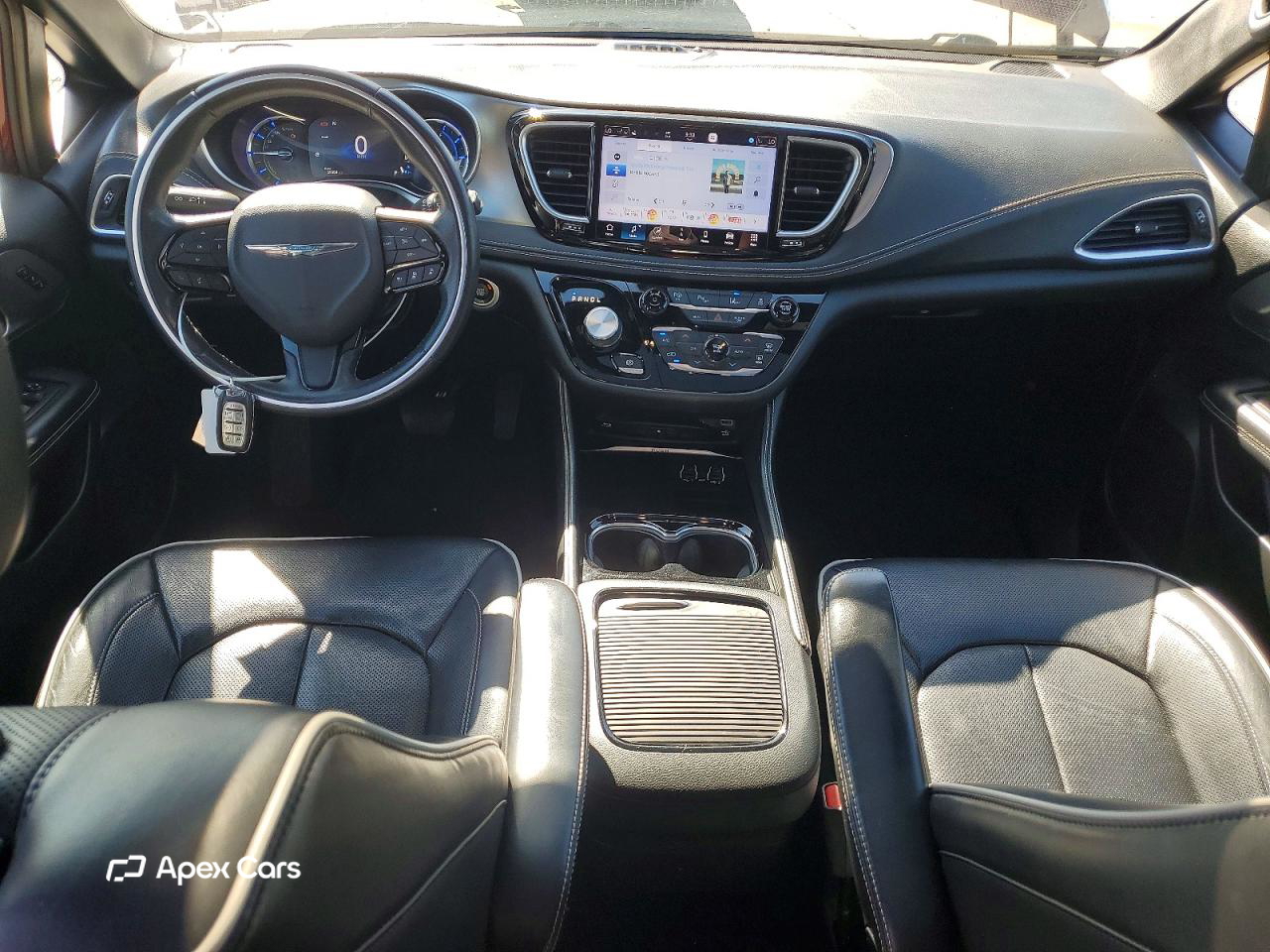 Chrysler Pacifica 2021