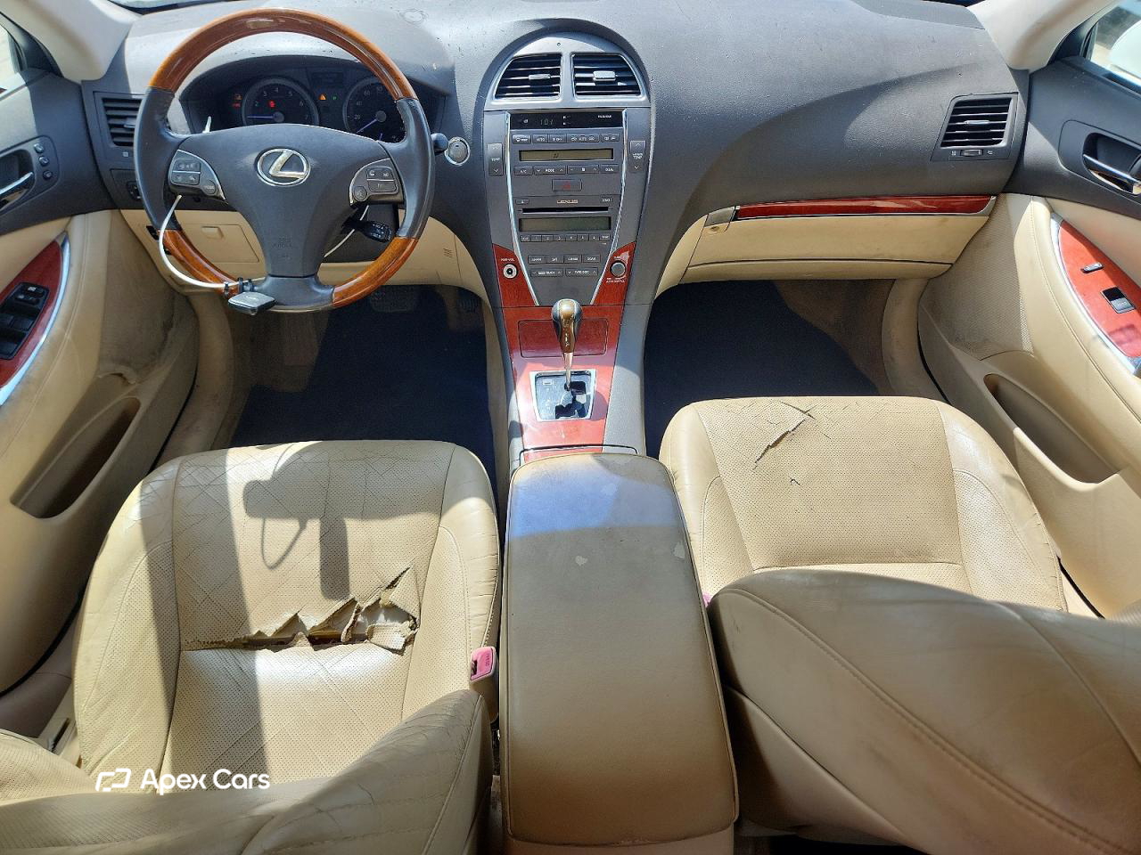 Lexus ES 2010